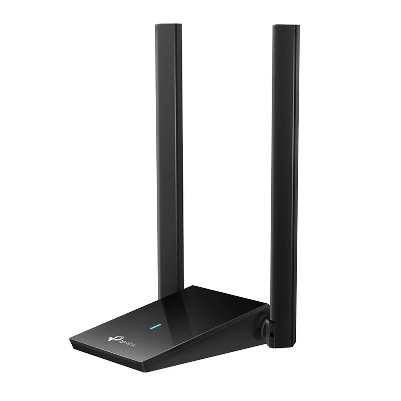 TP-Link Archer TX20U Plus Adattatore USB Wi-Fi 6 AX1800 Dual-band Nero