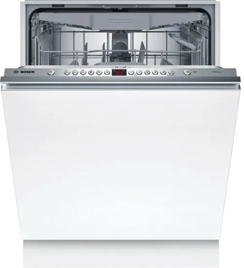 Bosch Serie 2 SME26EX00E Lavastoviglie a Scomparsa Totale 13 Coperti Classe E