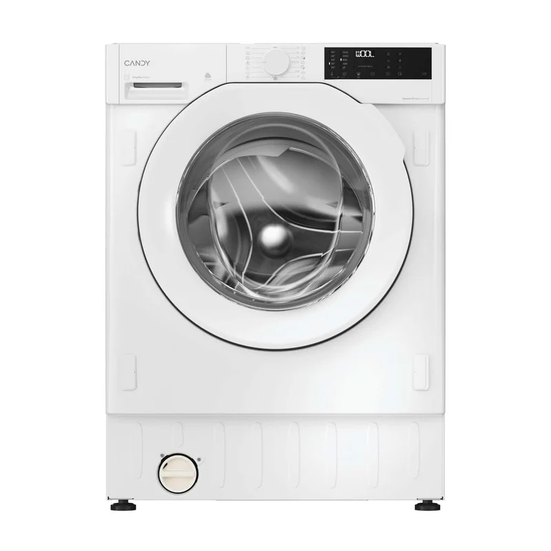 Candy BC4S485M4D8-S Lavasciuga da Incasso 8/5 kg 1400 Giri Inverter Wi-Fi Vapore Classe A Lavaggio Bianco