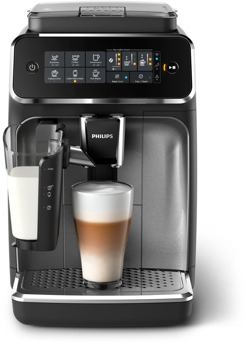 Philips 3200 EP3546/70 Macchina da Caffè Automatica Lattego 5 Varietà