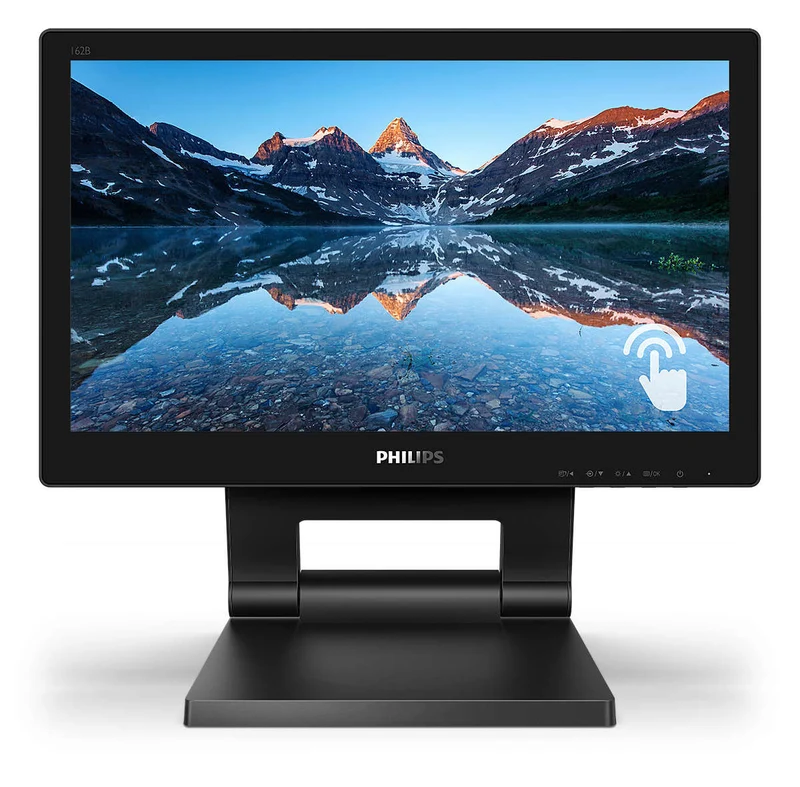 Philips 162B9T Monitor Touchscreen 15.6" HD Resistente all'Acqua IP65