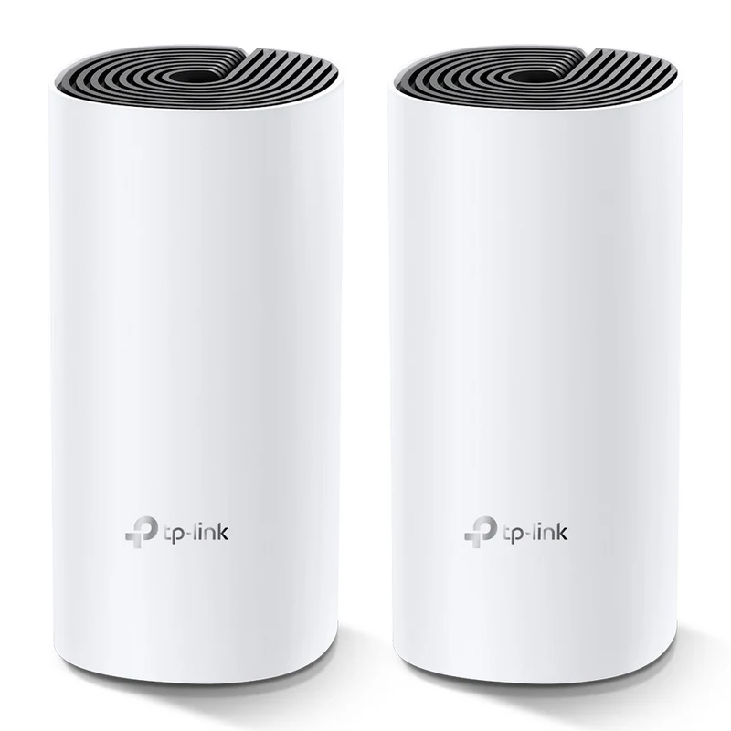 TP-Link Deco M4 Sistema Mesh Wi-Fi 5 Dual-band 1167 Mbit/s Bianco 2 unità