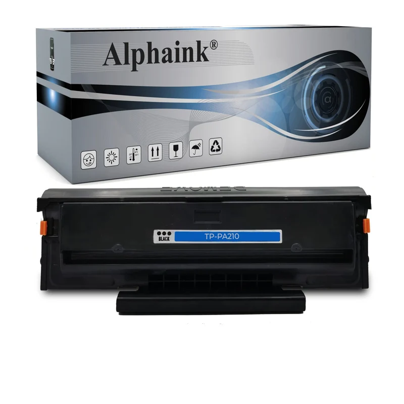 Pantum Toner Nero PA-210EV Compatibile con P2500W M6500W M6550NW M6600NW 1600 Pagine