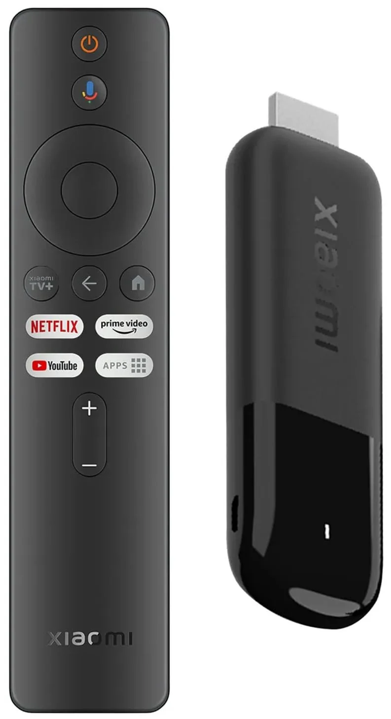 Xiaomi TV Stick 4K 2nd Gen Google TV Wi-Fi 6 Bluetooth 5.2 PFJ4197EU