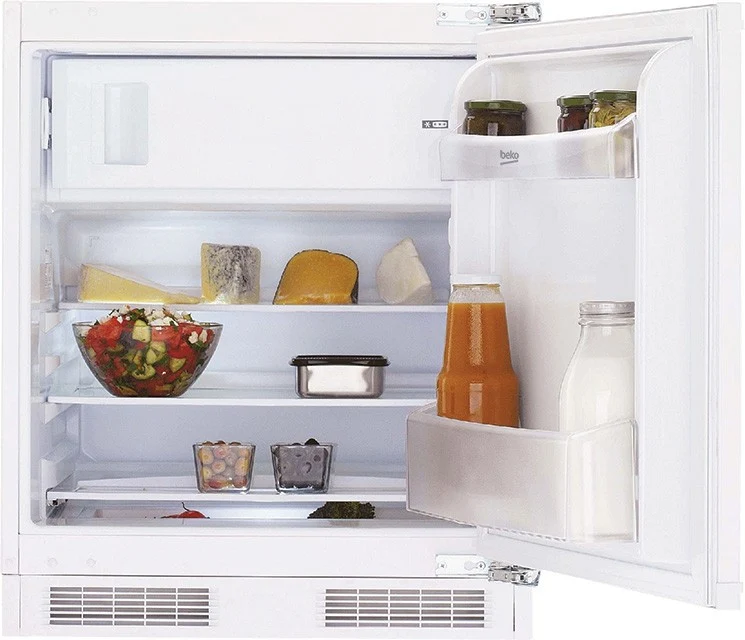 Beko BU1154HCN Frigorifero Da incasso Bianco 107L
