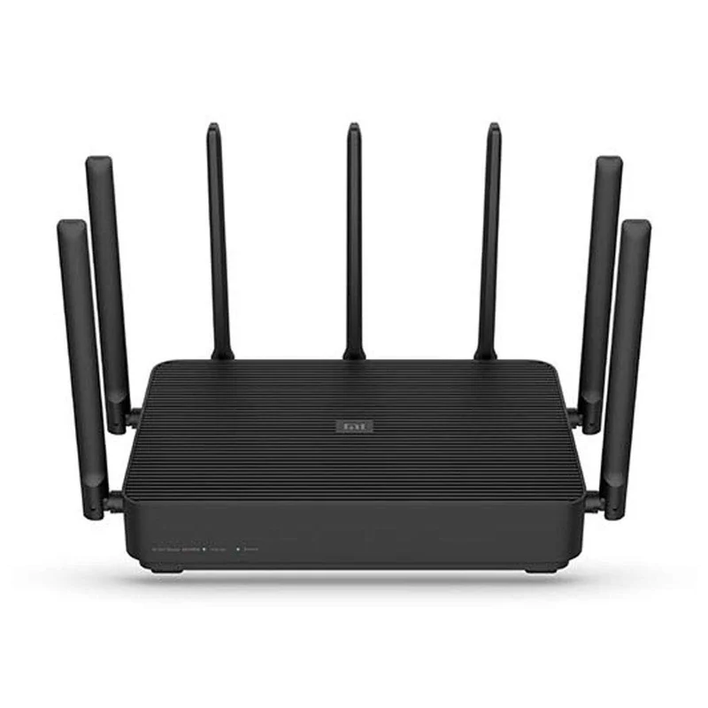 Xiaomi Mi AIoT Router AC2350 Dual-Band Wi-Fi 5 (802.11ac) 2.4 GHz/5 GHz Gigabit Ethernet 7 Antenne Nero