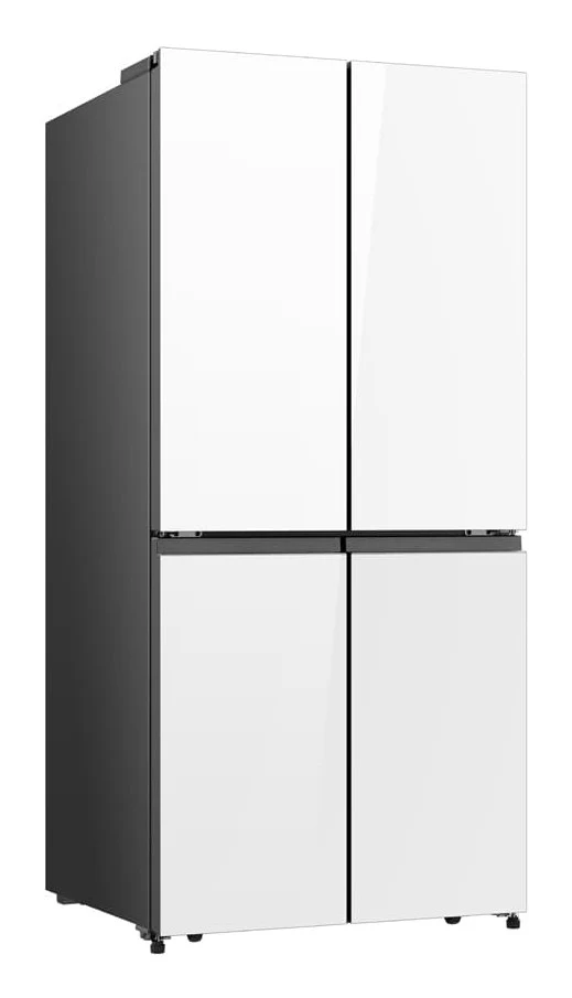 Hisense RQ5P470SETE Frigorifero Side by Side 483L Bianco No Frost Wi-Fi