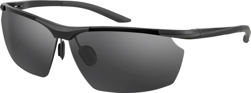 Xiaomi Occhiali da Sole Sportivi BHR8027GL Unisex Avvolgente Polarizzati UV400 Nero