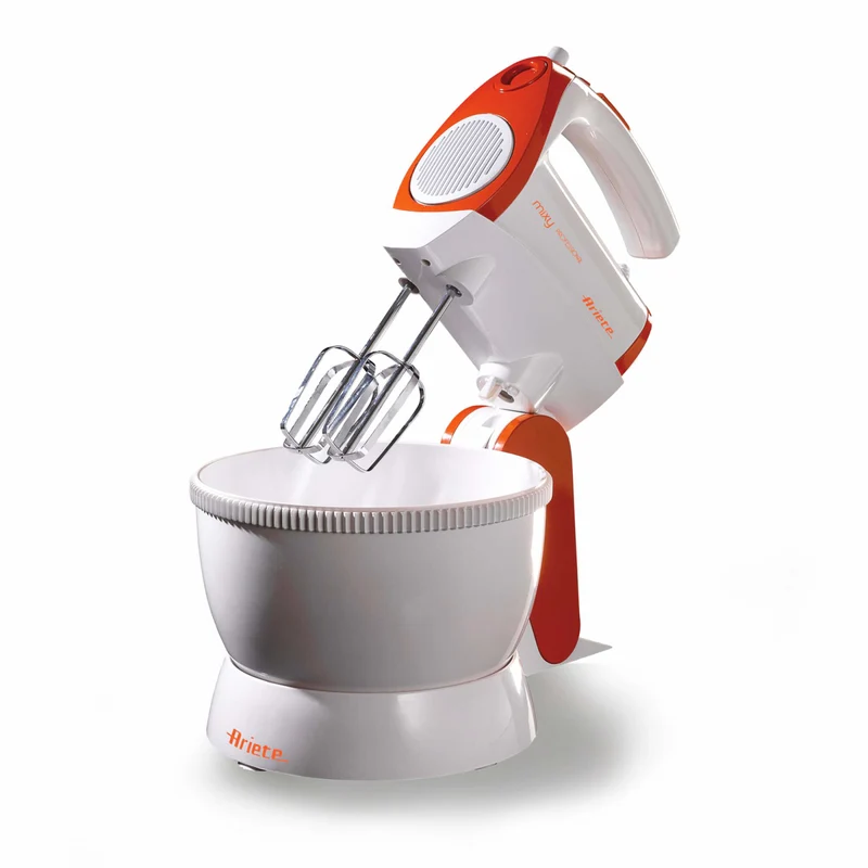 Ariete Mixy Professional 1565 Sbattitore elettrico 5 velocità ciotola rotante 2,4L