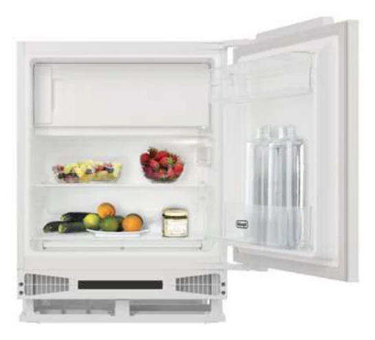 De'Longhi Frigorifero Monoporta F6ST111E Sottopiano 111L Bianco Classe E con Congelatore