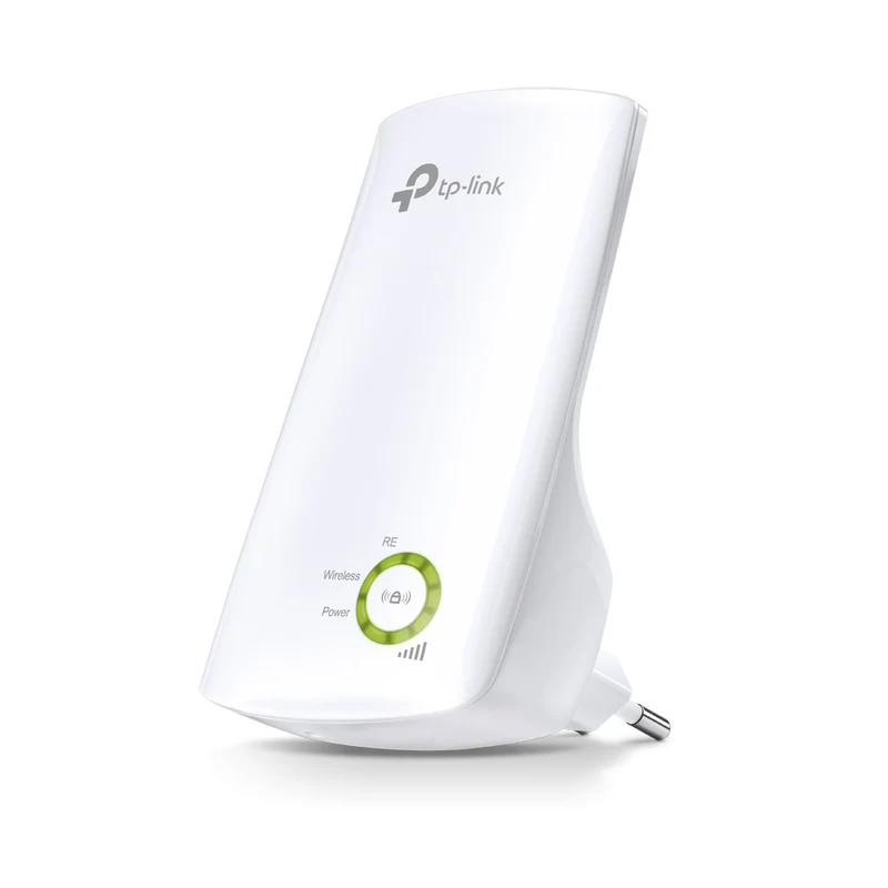 TP-Link TL-WA854RE Ripetitore di Rete Wi-Fi 300Mbps Banda Singola 2.4GHz Bianco
