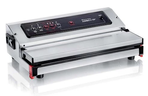 Magic Vac Jumbo 30 V752PK1 Macchina Sottovuoto Argento 800mbar Doppia Pompa