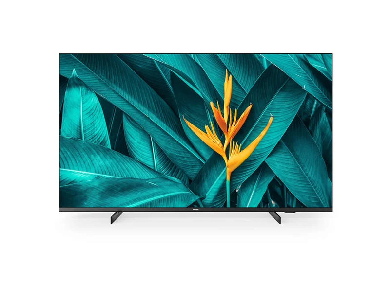 Philips Smart TV 50" 4K Ultra HD Android TV Nero 3 HDMI Wi-Fi 50HFL5214U