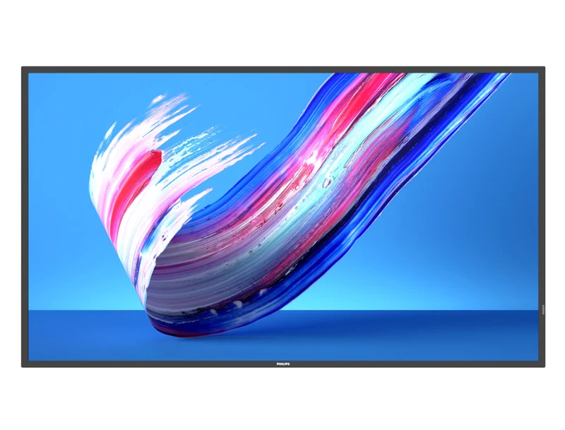 Philips 50BDL3650Q Monitor Digital Signage 50" 4K Ultra HD LCD Nero Professionale