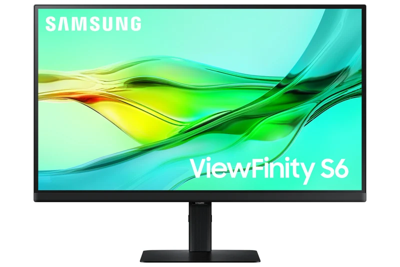 Samsung S60UD Monitor 27" Quad HD IPS 100Hz HDR10 Nero