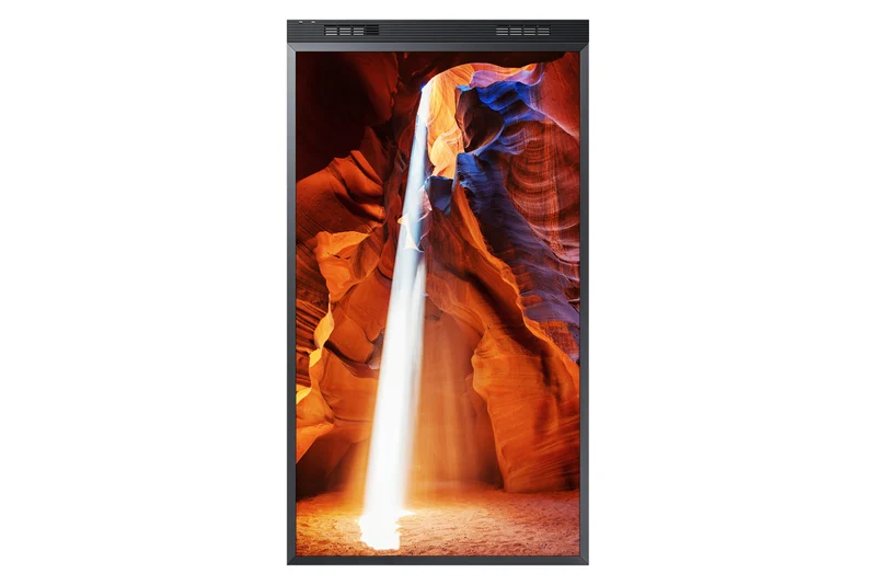Samsung OM55N-DS Pannello Segnaletica Digitale 55" Full HD 3000cd/m² Wi-Fi Nero