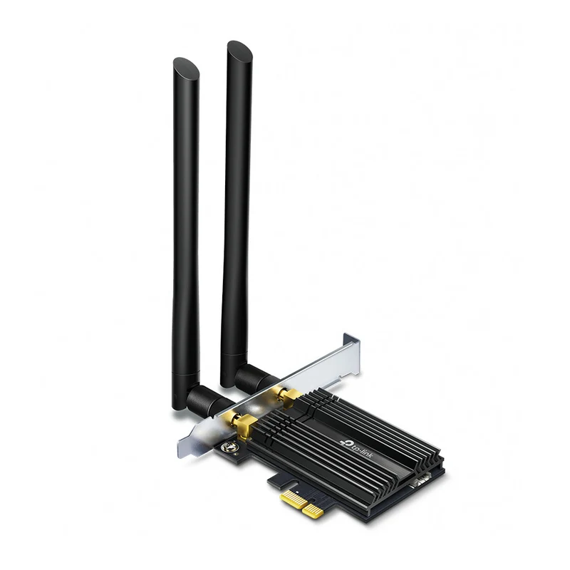 TP-Link Archer TX50E Scheda Wi-Fi 6 PCI Express 2402 Mbit/s Dual-band Bluetooth 5.0