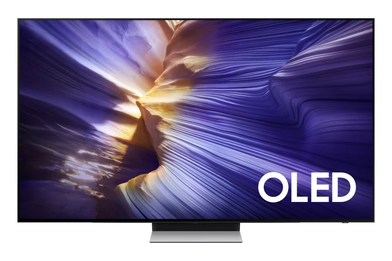 Samsung QE83S90FAEXZT Smart TV OLED 83" 4K UHD HDR AI Vision Nero