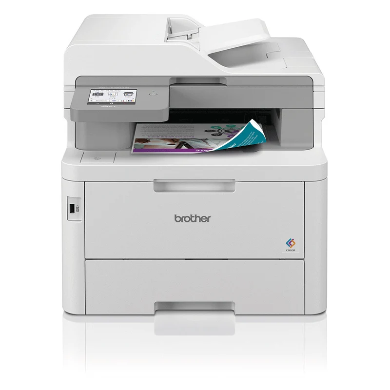 Brother MFC-L8390CDW Stampante Multifunzione LED A4 Colore 30ppm WiFi Fronte/Retro