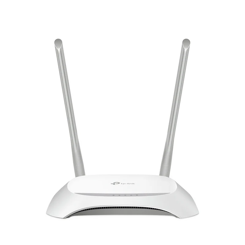 TP-Link TL-WR850N Router Wireless Fast Ethernet 300Mbps Banda Singola 2.4GHz Grigio/Bianco