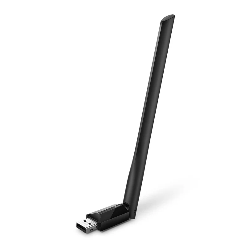 TP-Link Archer T2U Plus Adattatore Wi-Fi USB Dual-Band 600Mbps per PC Portatile