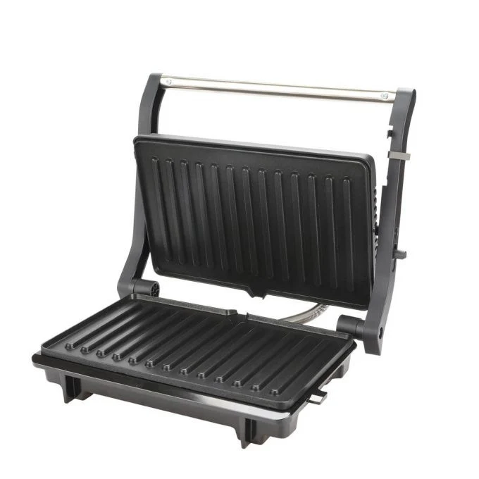 Ardes Sfizio Flex Bistecchiera Antiaderente 1000W con Vassoio Raccogli Grassi