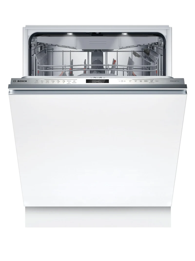 Bosch Serie 6 SMV6ECX20E Lavastoviglie da Incasso a Scomparsa Totale 60 cm 14 Coperti Classe A 42 dB