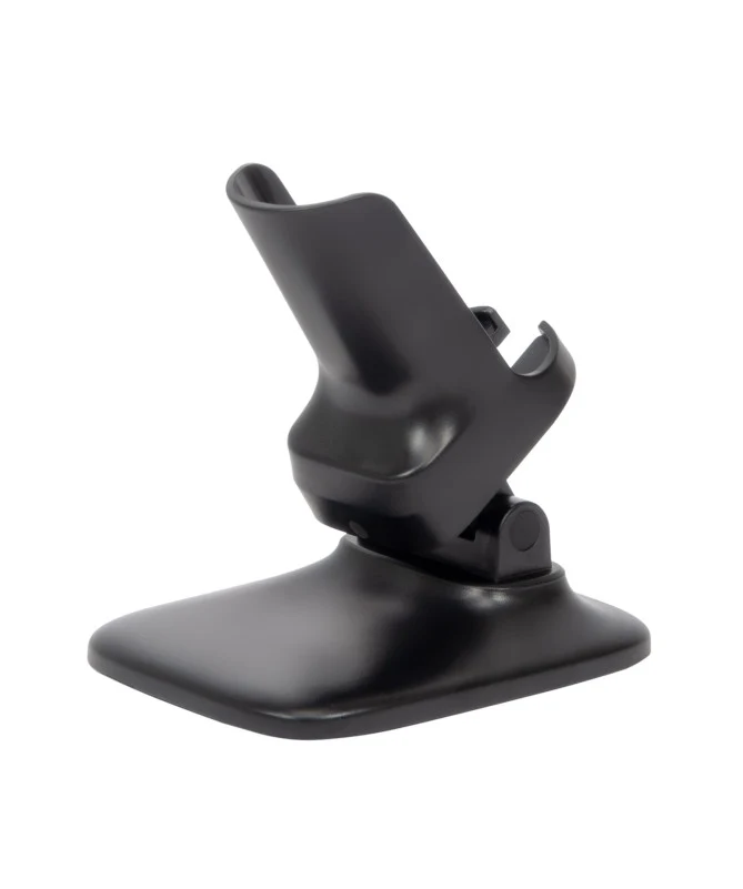 VulTech SB-03 Supporto da Tavolo per Barcode Scanner 1D/2D – Angolo Regolabile, Base Antiscivolo, Compatibilità Universale