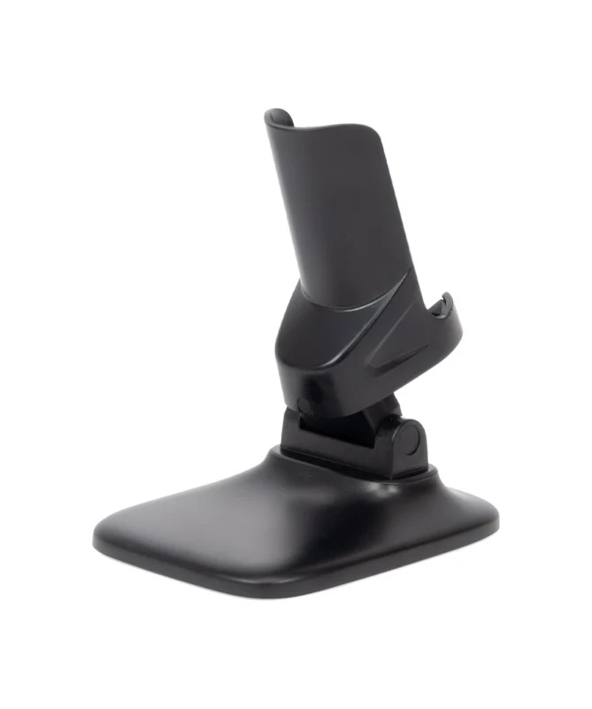 VulTech SB-02 Supporto da Tavolo per Barcode Scanner 1D/2D - Angolo Regolabile, Base Antiscivolo, Nero