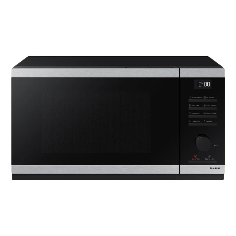 Samsung Forno a microonde 23L 800W acciaio inox MS23DG4504AT