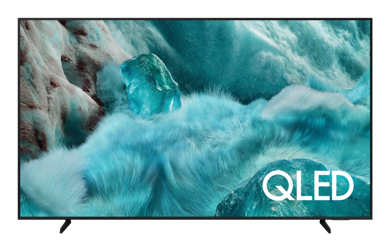 Samsung QE75Q7FAAU Smart TV 4K QLED 75 pollici (190cm) Nero