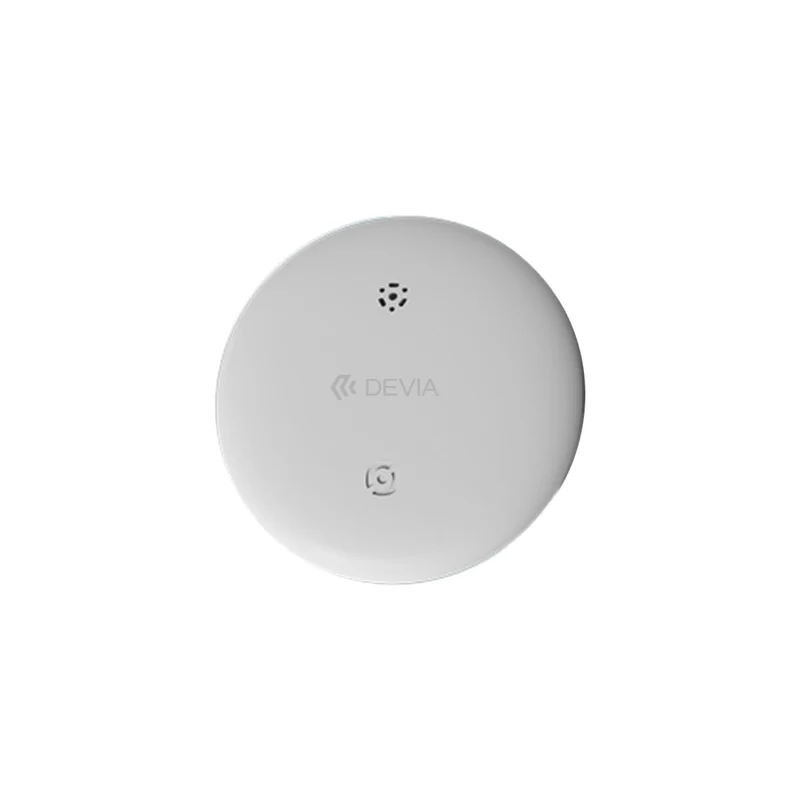 Devia DropTag G2305 Localizzatore Anti-Smarrimento Compatibile Apple Find My Bianco