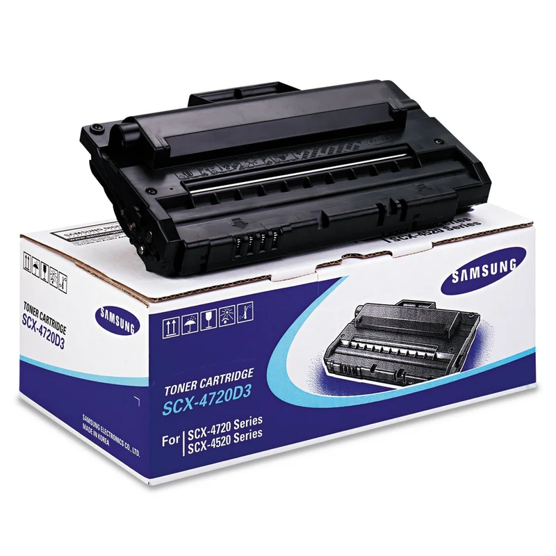Samsung Toner Originale SCX-4720D3 Nero 3000 Pagine
