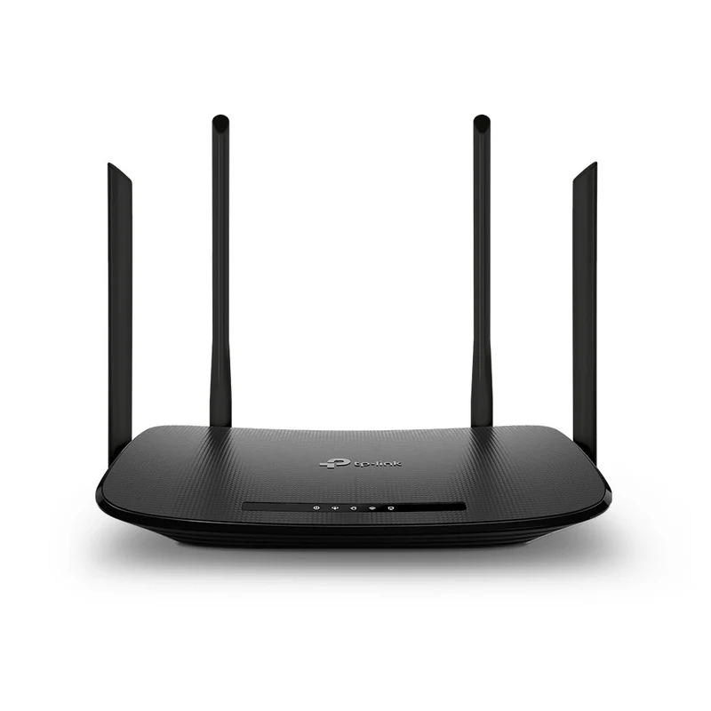 TP-Link Archer VR300 Router Wireless Dual-band AC867 ADSL/VDSL2 4 LAN Nero