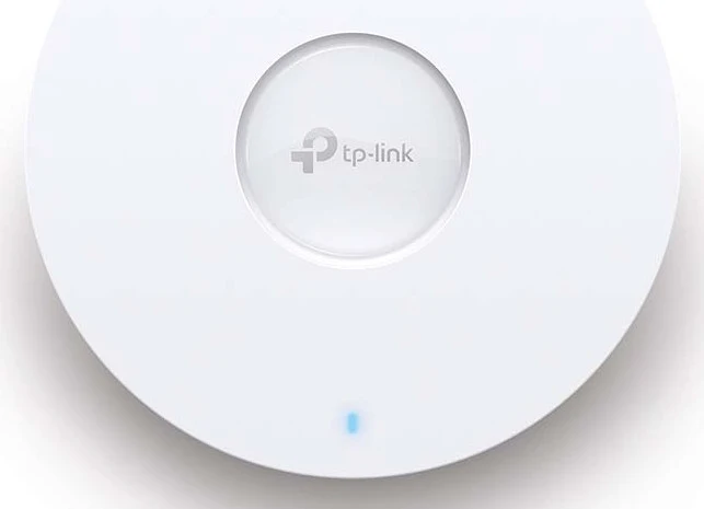 TP-Link EAP613 Access Point Wi-Fi 6 AX1800 Dual-band PoE Bianco - Set 5 pezzi