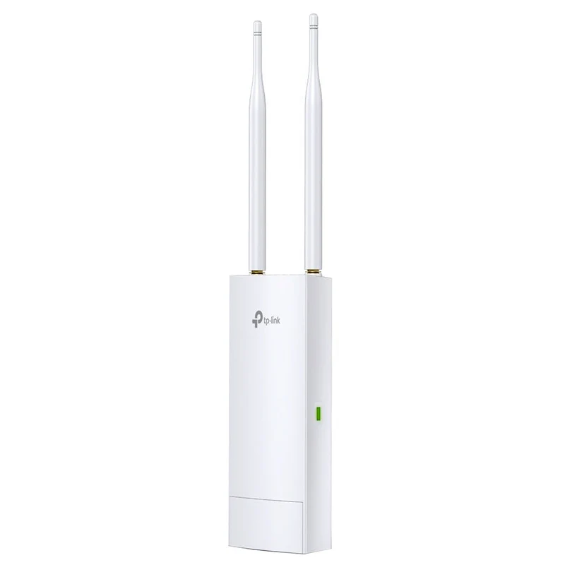 TP-Link EAP110 Access Point Wi-Fi Outdoor 300Mbps 2.4GHz PoE Bianco IP65
