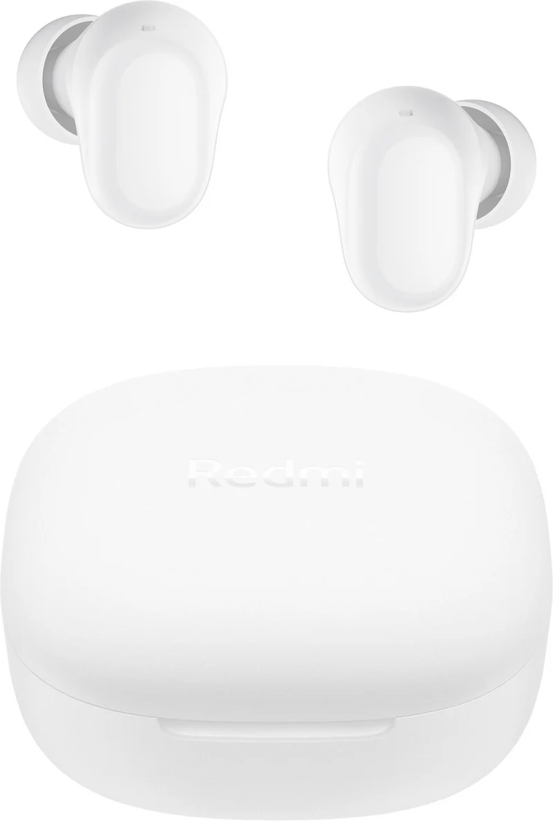 Xiaomi Buds 6 Play Auricolari Wireless Bluetooth In-ear Bianchi con Microfono