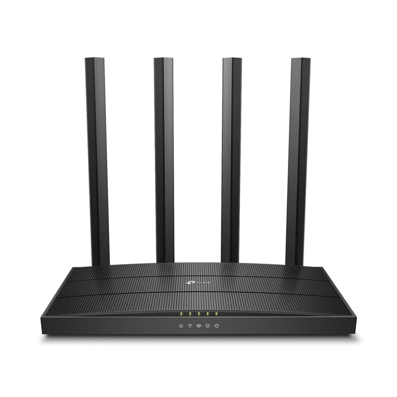 TP-Link Archer C80 Router Wi-Fi Dual-band AC1300 Gigabit 5 Porte LAN Nero