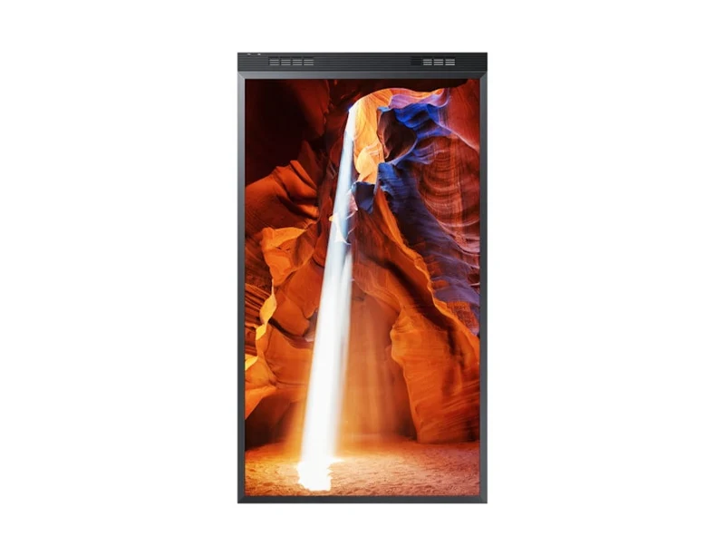 Samsung OM46N-D Pannello Digitale 46" Full HD LED 3000cd/m² Nero 24/7 Display Pro