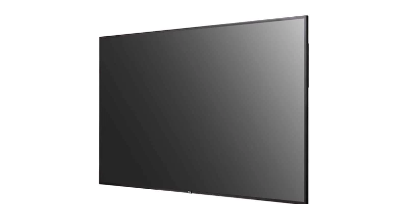 LG Monitor Signage 86UH5N-E 86 pollici UHD 3840x2160 500 nit Display Professionale