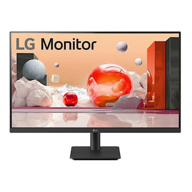 Monitor LG 27" IPS QHD 100Hz HDR10 Borderless 27BA75QB-B.AEU