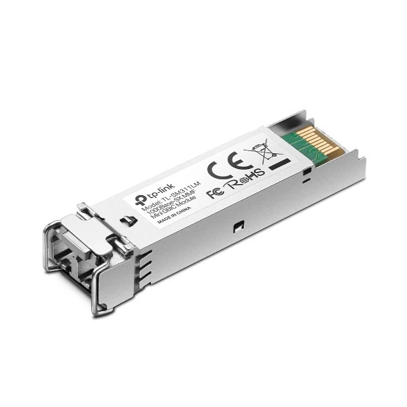 TP-Link TL-SM311LM Modulo SFP 1250Mbit/s Fibra Ottica Multimodale LC 550m 850nm