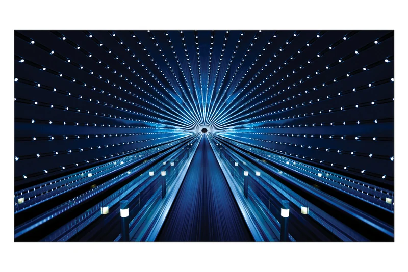 Samsung Display LED 110" Full HD 1920x1080 HDR10 Wi-Fi Bluetooth