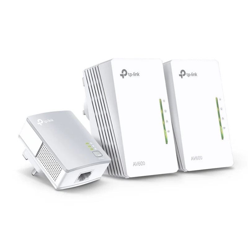 TP-Link TL-WPA4220T Ripetitore di Rete Wi-Fi 300Mbps Bianco 2 Porte Ethernet