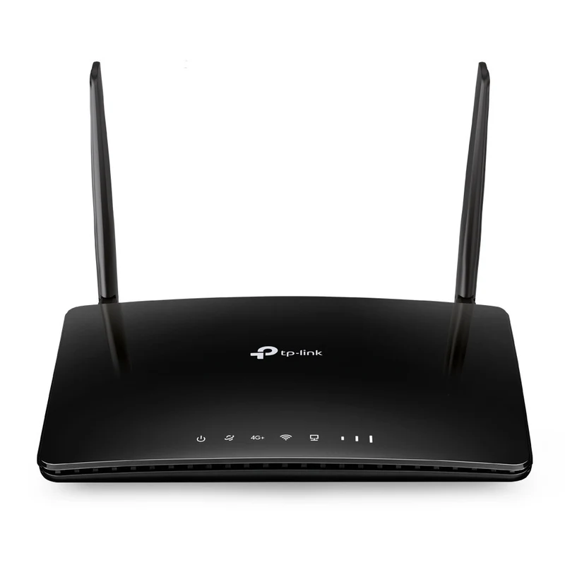 TP-Link Archer MR500 Router 4G LTE Dual-band Wi-Fi AC Gigabit Ethernet Nero