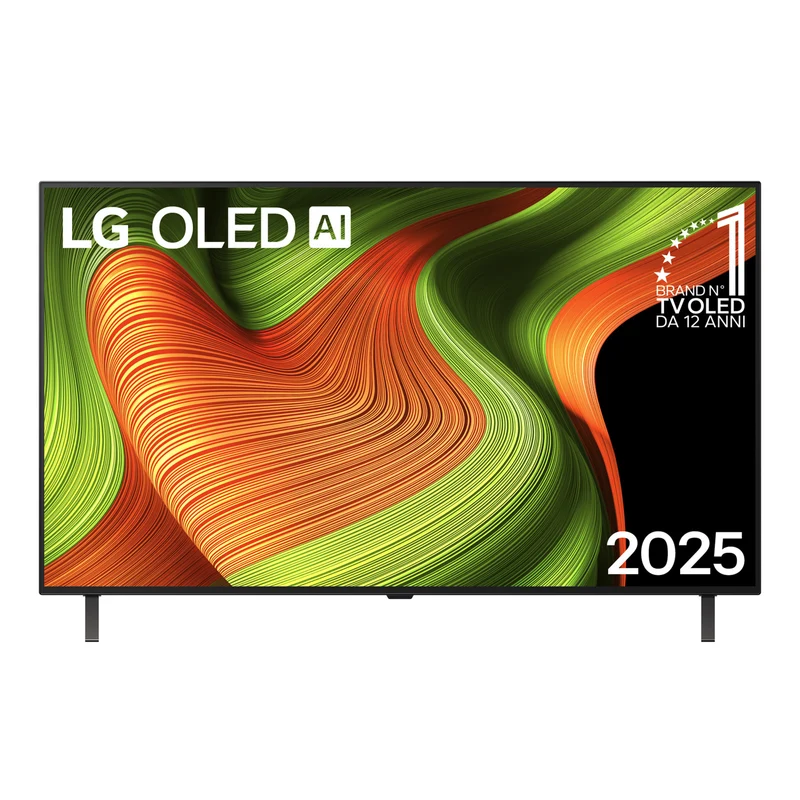 LG OLED48B56LA Smart TV 48" 4K Ultra HD OLED Dolby Vision WebOS