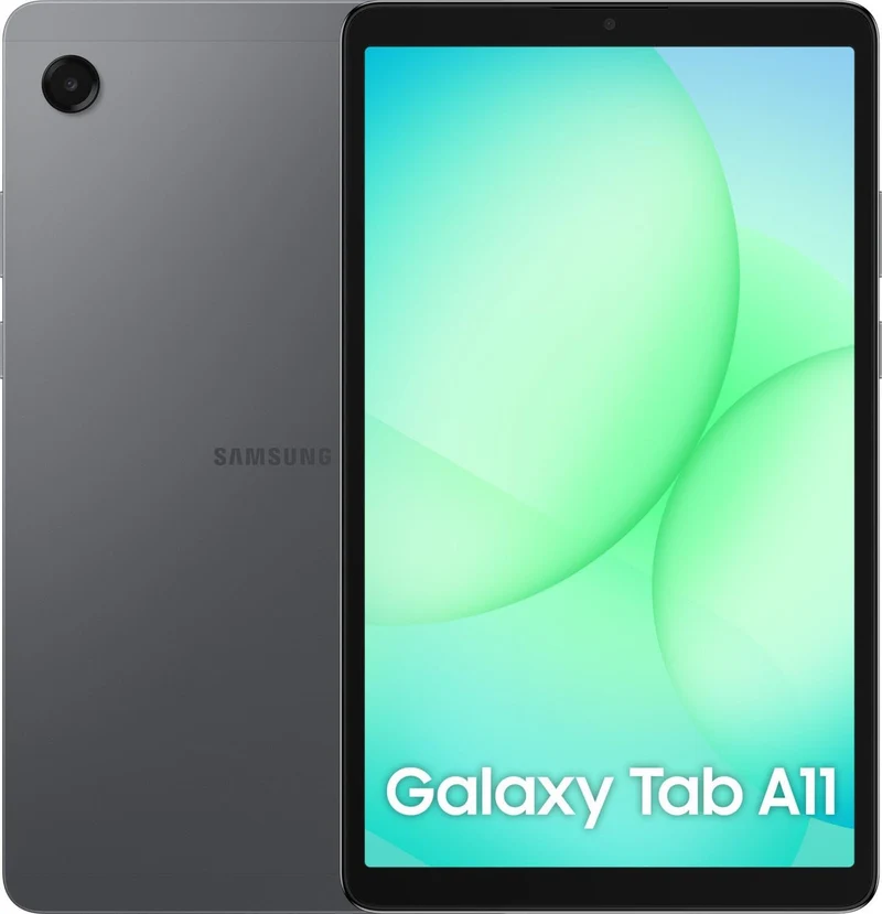 Samsung Galaxy Tab A11 SM-X135 Tablet 8.7" 4G LTE 4GB RAM 64GB Grigio