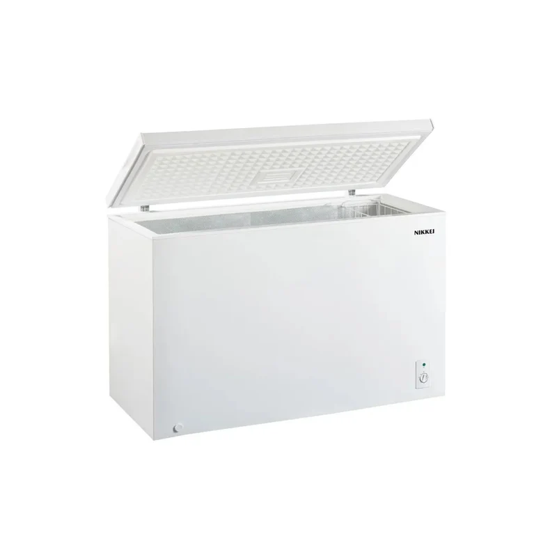 Nikkei Congelatore Orizzontale KNCO400E 395 L Classe E Statico Bianco