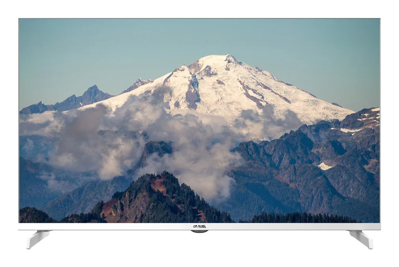 SABA TV LED SA32B47W 32" HD 1366x768 DVB-T2/C/S2 Bianco