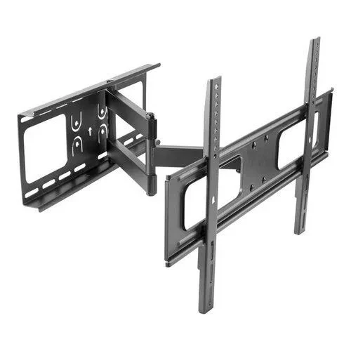 Munari SP349 Supporto da Parete per Monitor 3 Snodi VESA fino a 70" 50 kg Nero